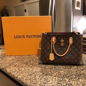 Louis Vuitton Flower Tote